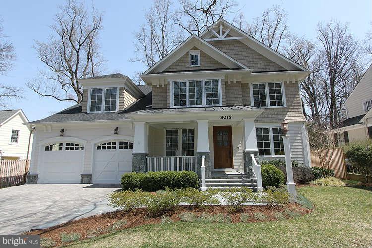 8015 Aberdeen Road Bethesda, MD 20814 - Photo 1 of 30 8015 Aberdeen Rd.