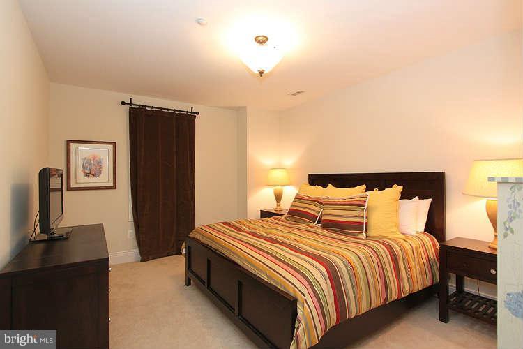 8015 Aberdeen Road Bethesda, MD 20814 - Photo 28 of 30 Bedroom #6 Nanny Suite (hall-bath not pictured)