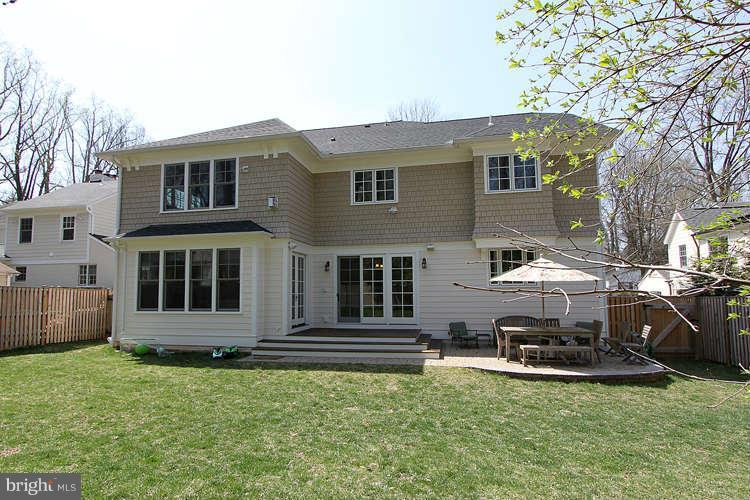 8015 Aberdeen Road Bethesda, MD 20814 - Photo 30 of 30 Exterior (Rear)