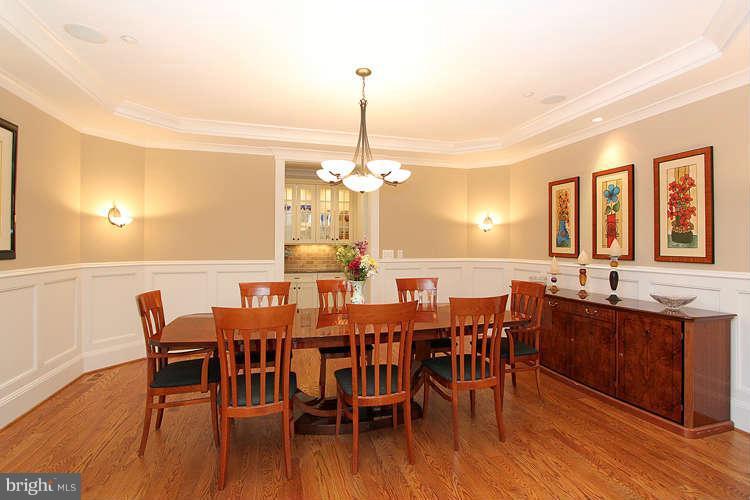 8015 Aberdeen Road Bethesda, MD 20814 - Photo 6 of 30 Dining Room