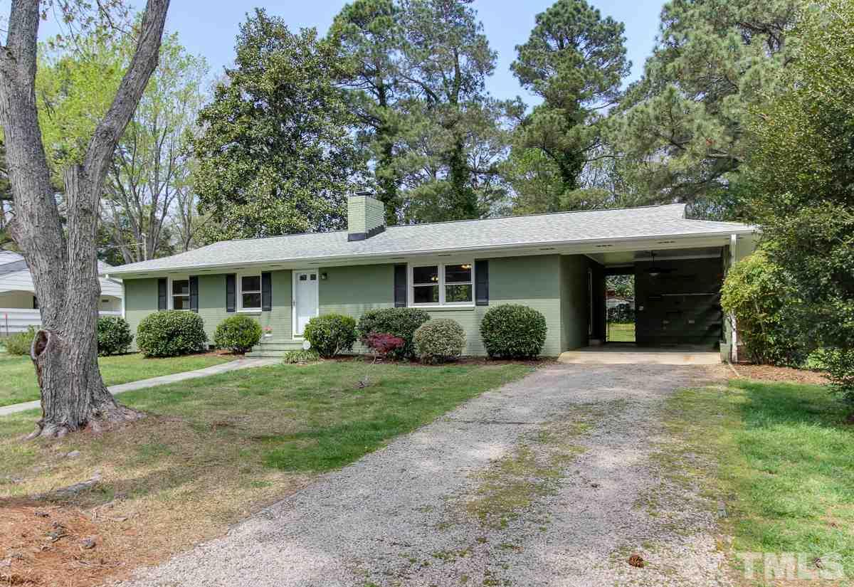 5120 Wickham Road Raleigh, NC 27606 - Photo 2 of 25