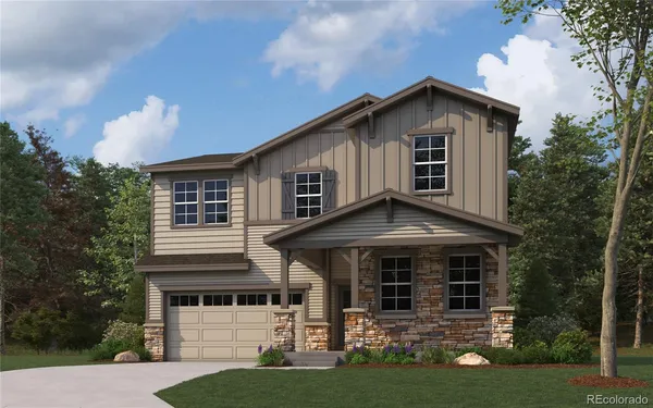 $774,990 | 13788 Daffodil Way, Parker, CO 80134