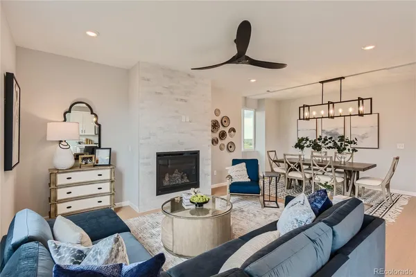 $774,990 | 13788 Daffodil Way, Parker, CO 80134