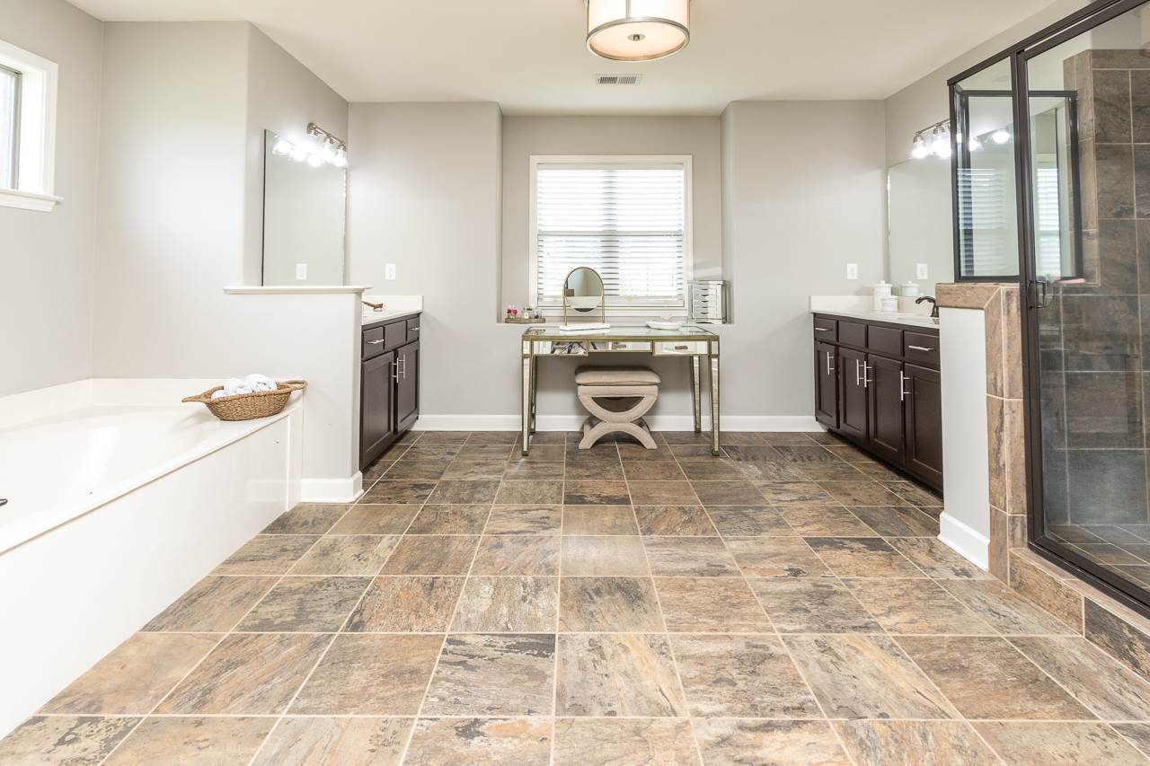 14444 Chapel Ridge Trail Olive Branch, MS 38654 - Photo 12 of 25 Master Bathroom boasts 2 walk-in closets too!