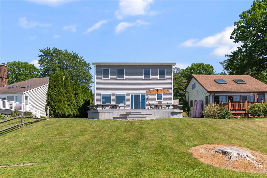 8249 Dogwood Road Huron, NY 14590 - Photo 2 of 33 Bayside of property.