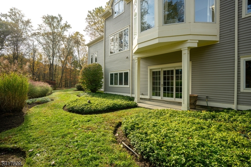 2 Cobblefield Road Mendham, NJ 07945 - Photo 47 of 50 a view of a house with a garden