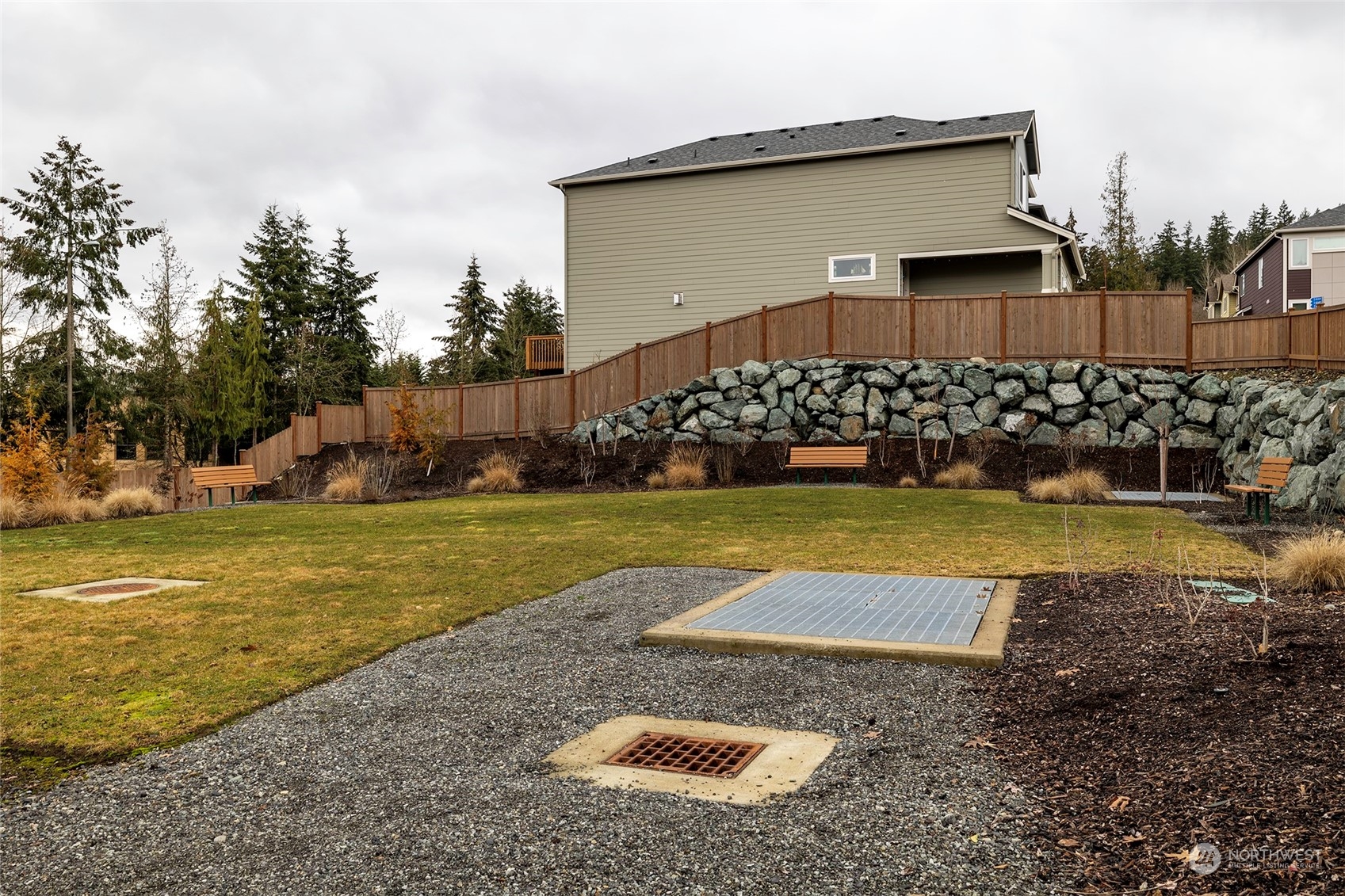 24041 40th Lane Southeast Bothell, WA 98021 - Photo 29 of 29 a view of a house with a yard