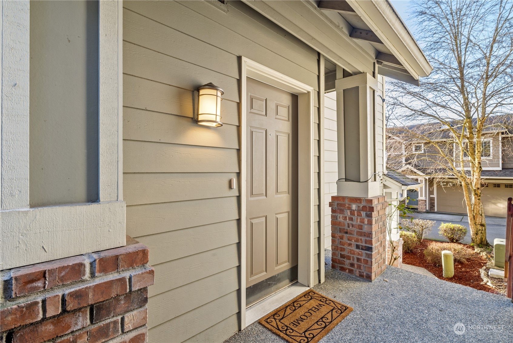 24041 40th Lane Southeast Bothell, WA 98021 - Photo 3 of 29 a view of front door of house
