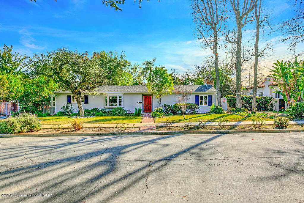 3316 Grayburn Road Pasadena, CA 91107 - Photo 1 of 38 3316 Grayburn Rd-MLS-001