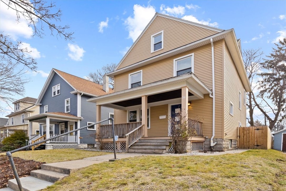 36 Marion Street Rochester, NY 14610 - Photo 2 of 28