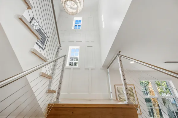 a view of entryway
