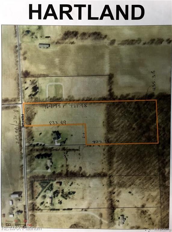 Vacant South Vacant S Fenton Road Holly, MI 48442 - Photo 1 of 1