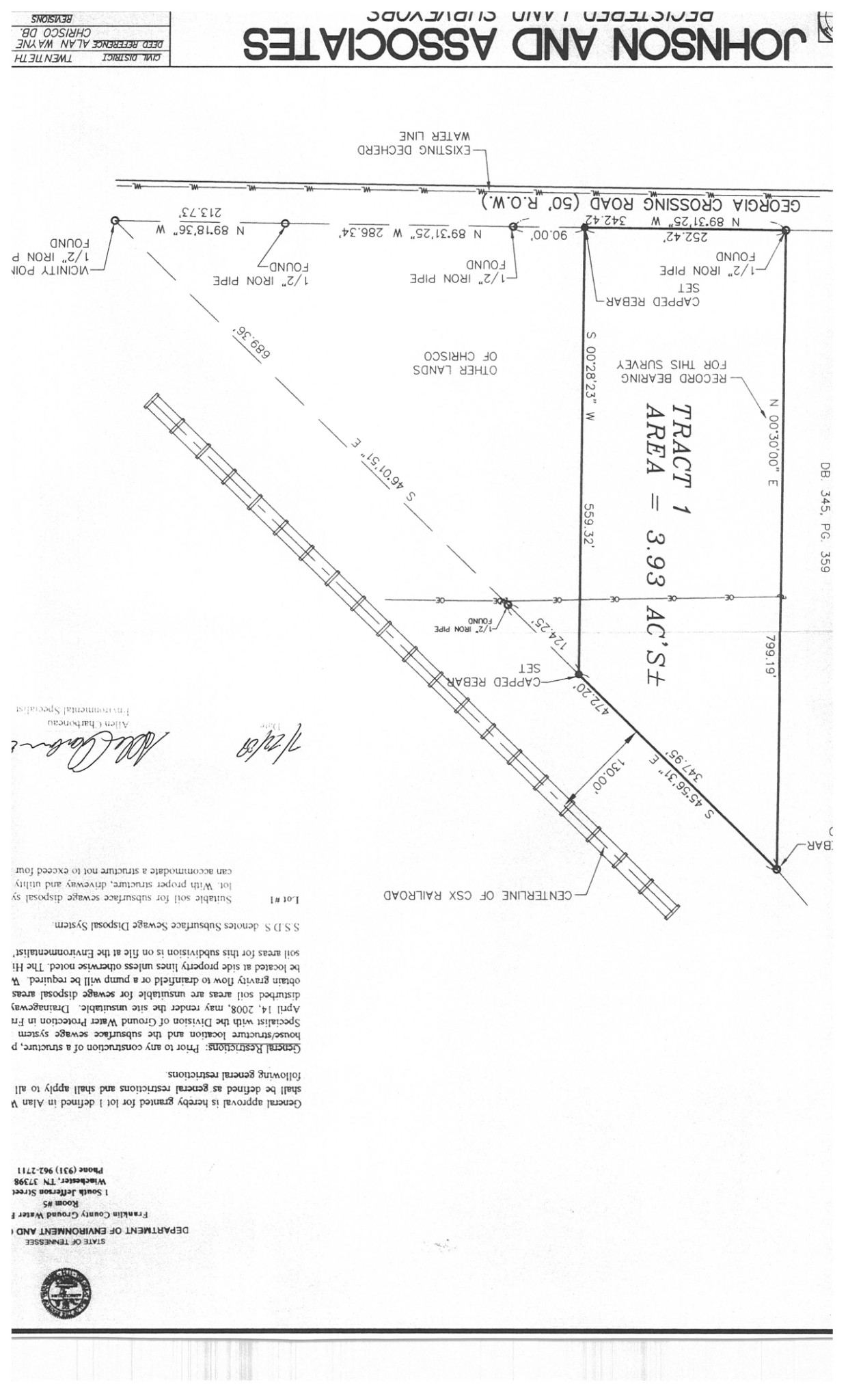 1 Georgia Crossing Road Winchester, TN 37398 - Photo 3 of 4 Gallery Image 3