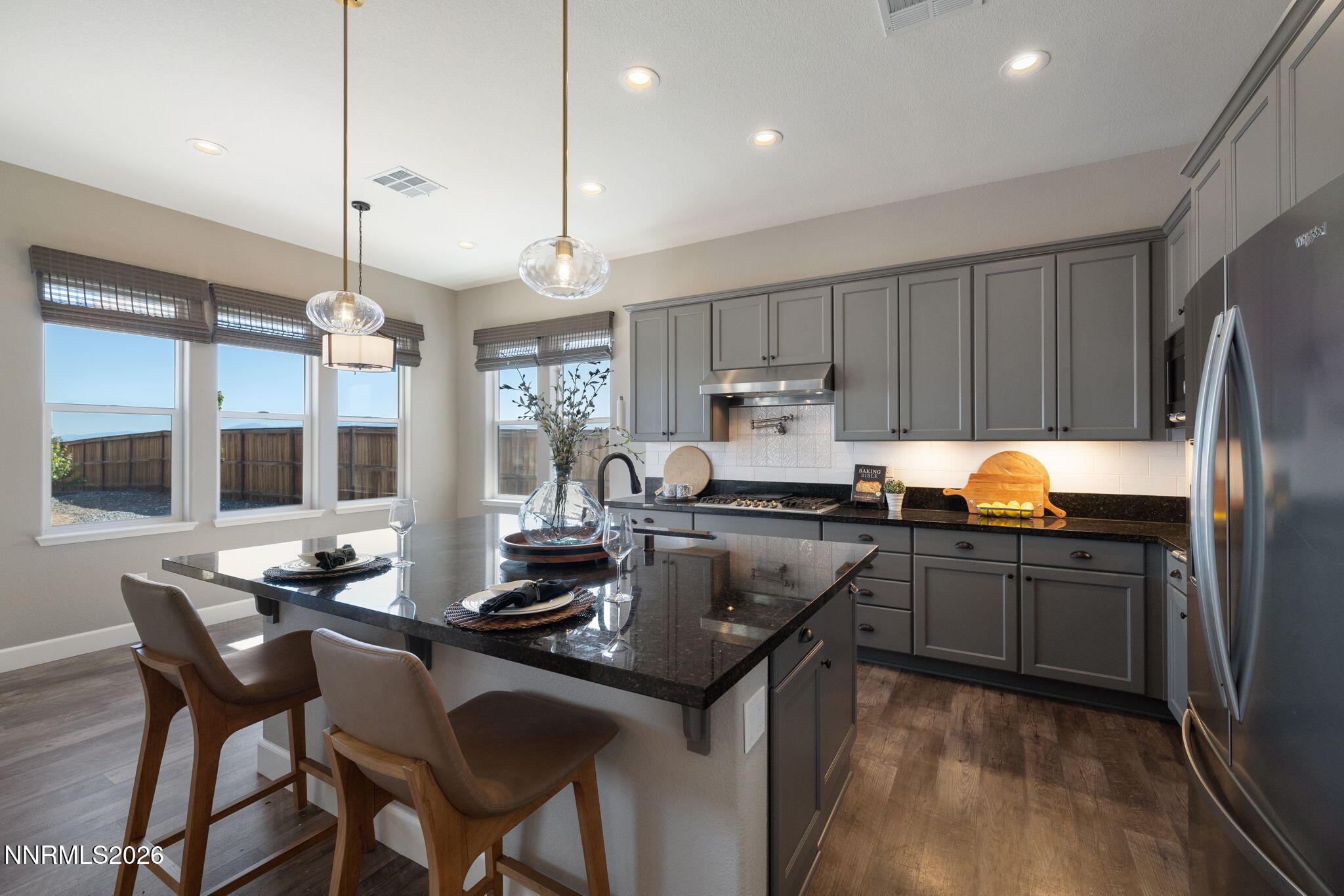 11541 Hacienda Ridge Way Sparks, NV 89441 - Photo 3 of 30 kitchen nook combo
