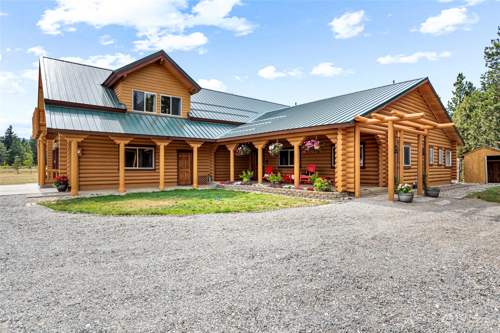 1053 Pays Road Cle Elum, WA 98922 - Photo 3 of 40 Gallery Image 3
