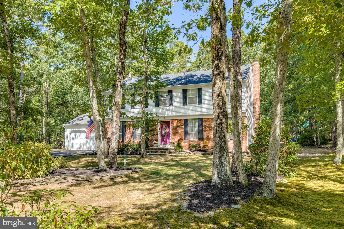 2 Arrow Wood Mews, Medford, NJ 08055 Compass