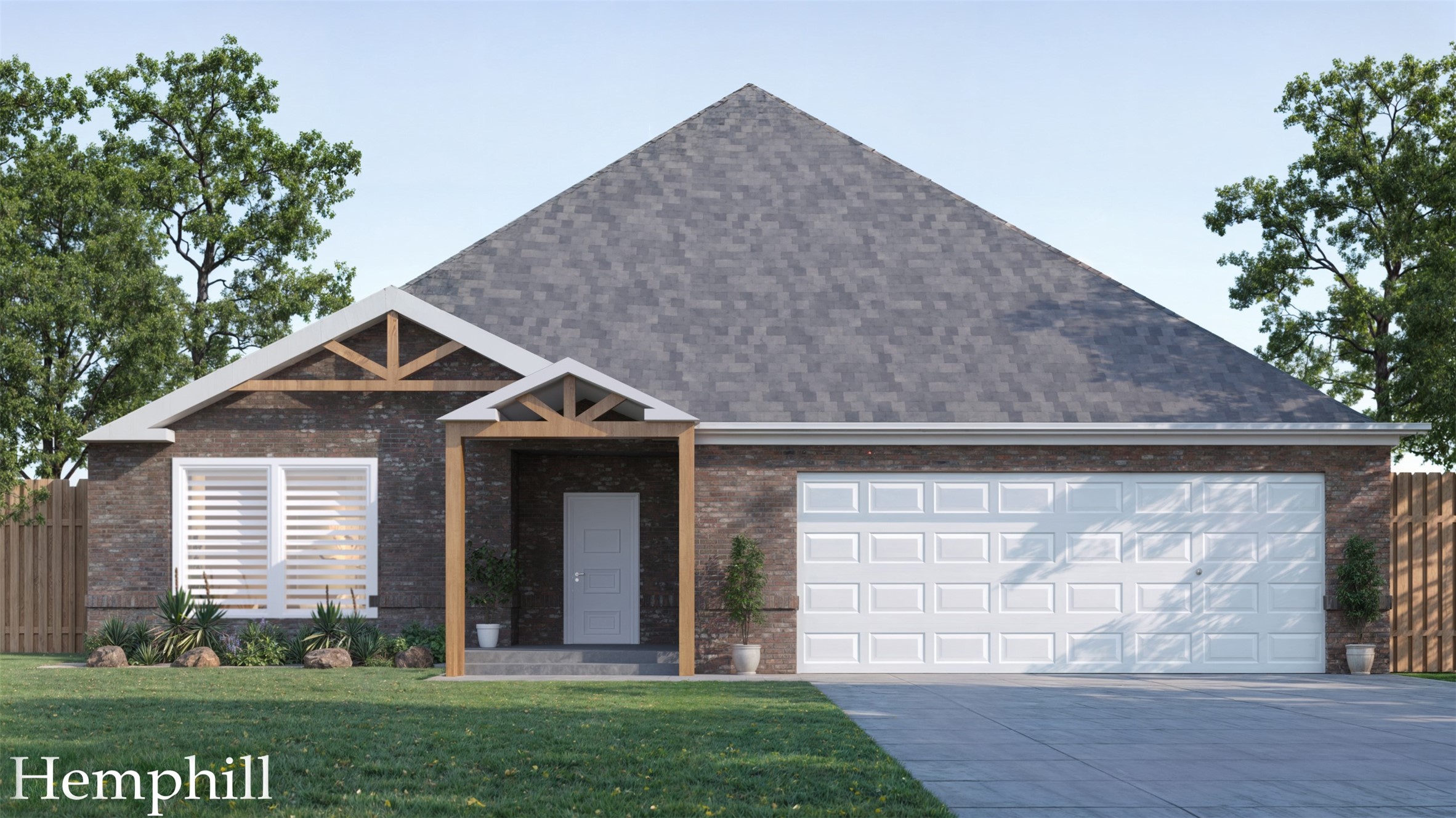 15802 Red Maple Lane Santa Fe, TX 77517 - Photo 1 of 7 a front view of a house with a yard