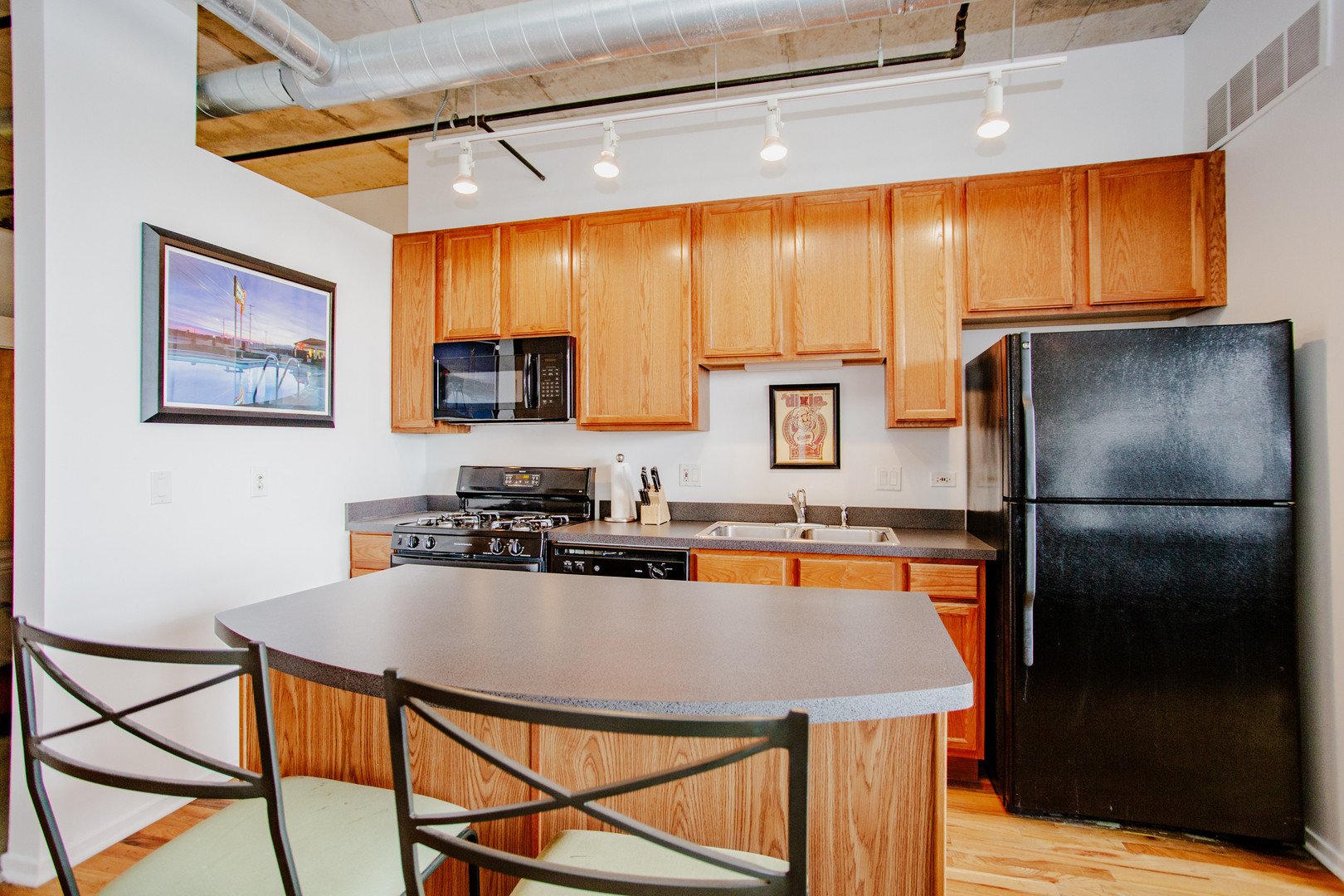 6 South Laflin Street, Unit 617 Chicago, IL 60607 - Photo 8 of 21