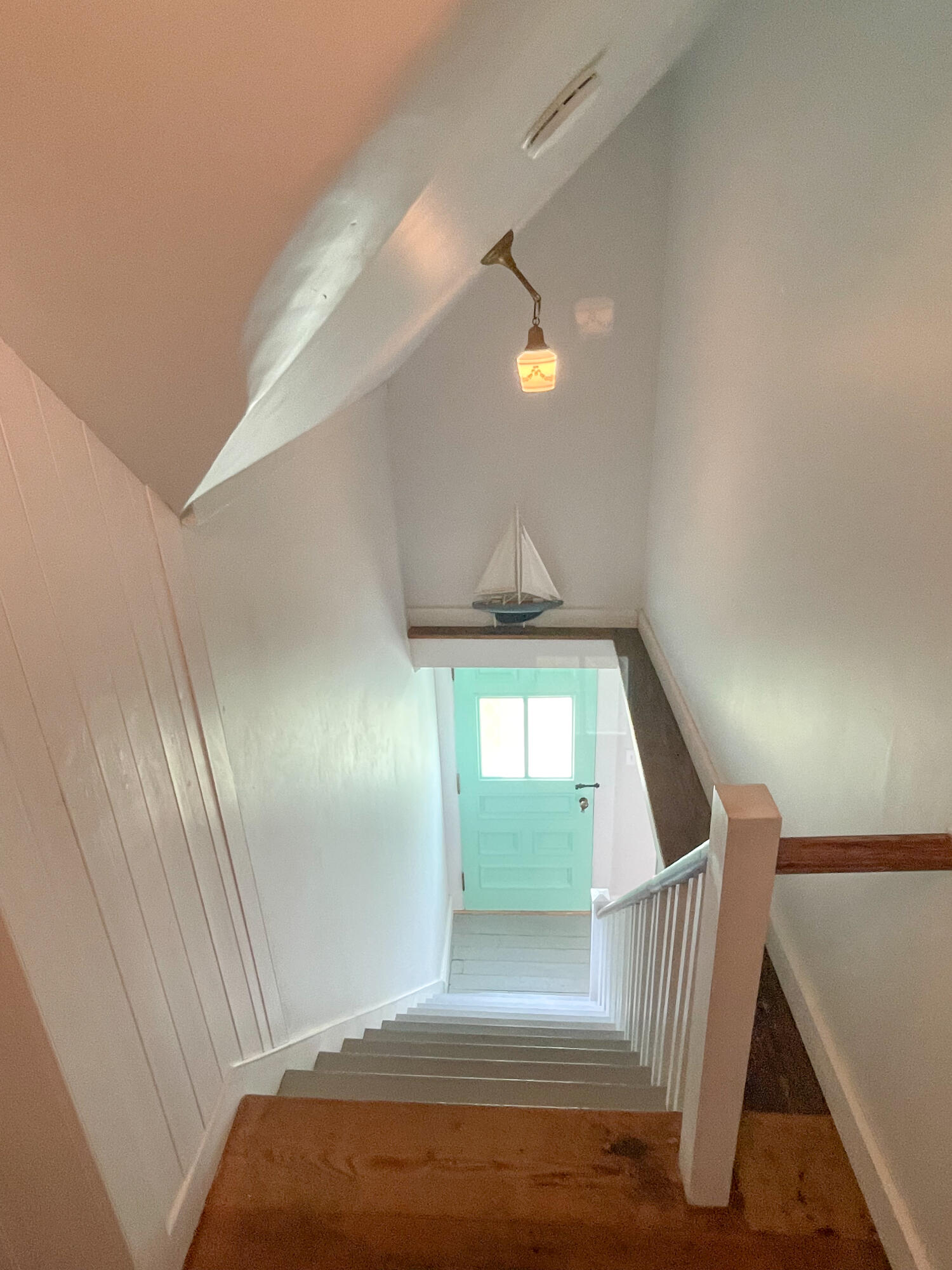1214 Cutler Road Whiting, ME 04691 - Photo 34 of 50 Stairway