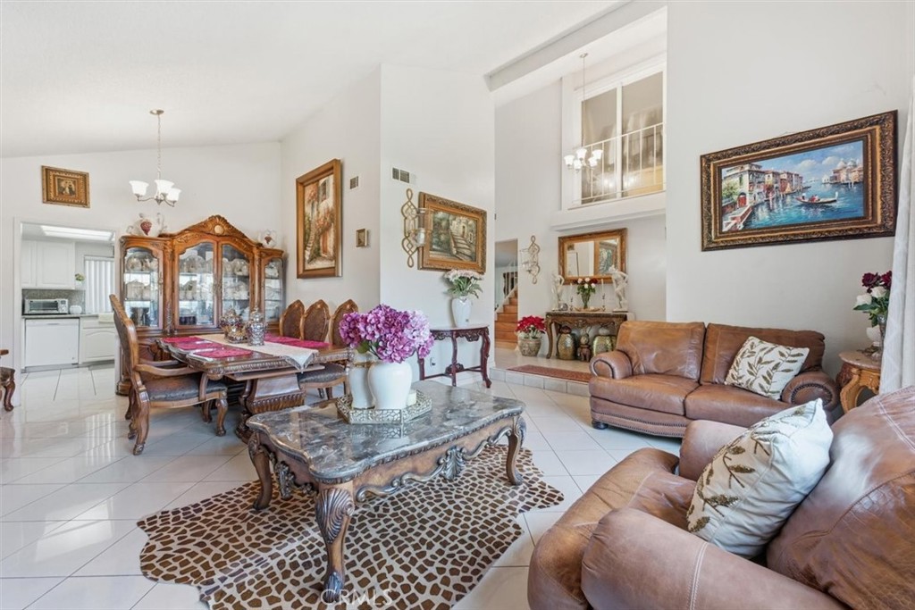 6266 Shaker Drive Riverside, CA 92506 - Photo 3 of 72 Family room with fireplace