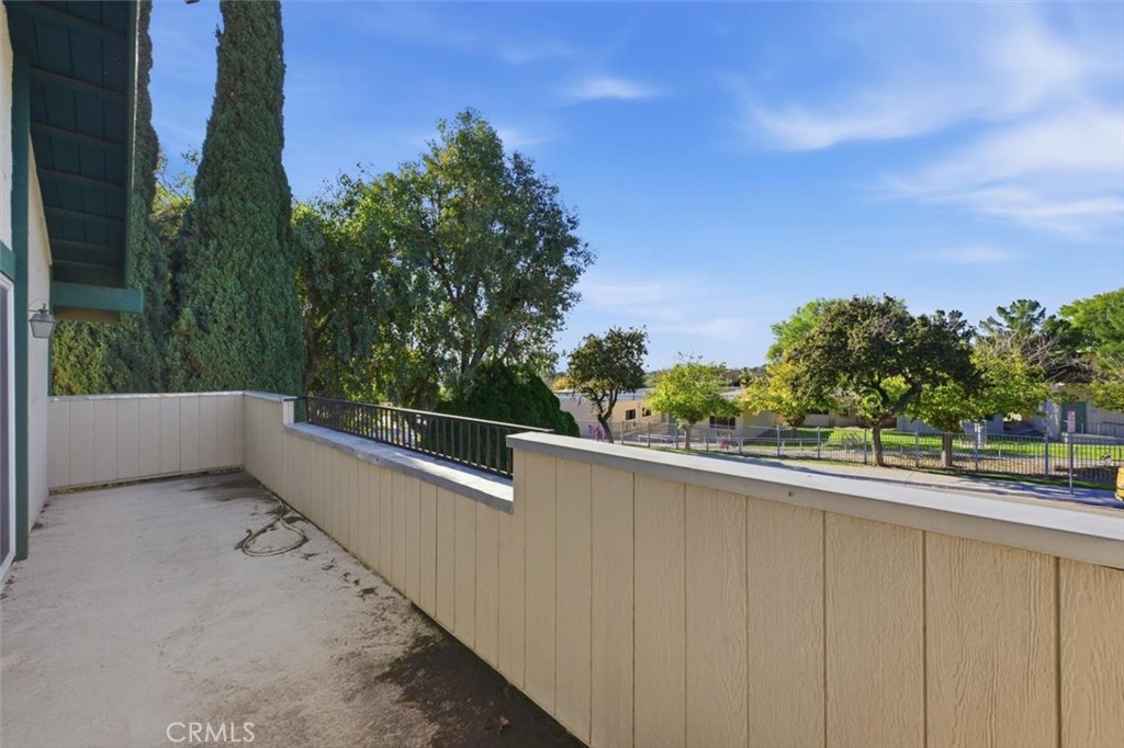 6266 Shaker Drive Riverside, CA 92506 - Photo 55 of 72 Balcony - accessible from the primary bedroom