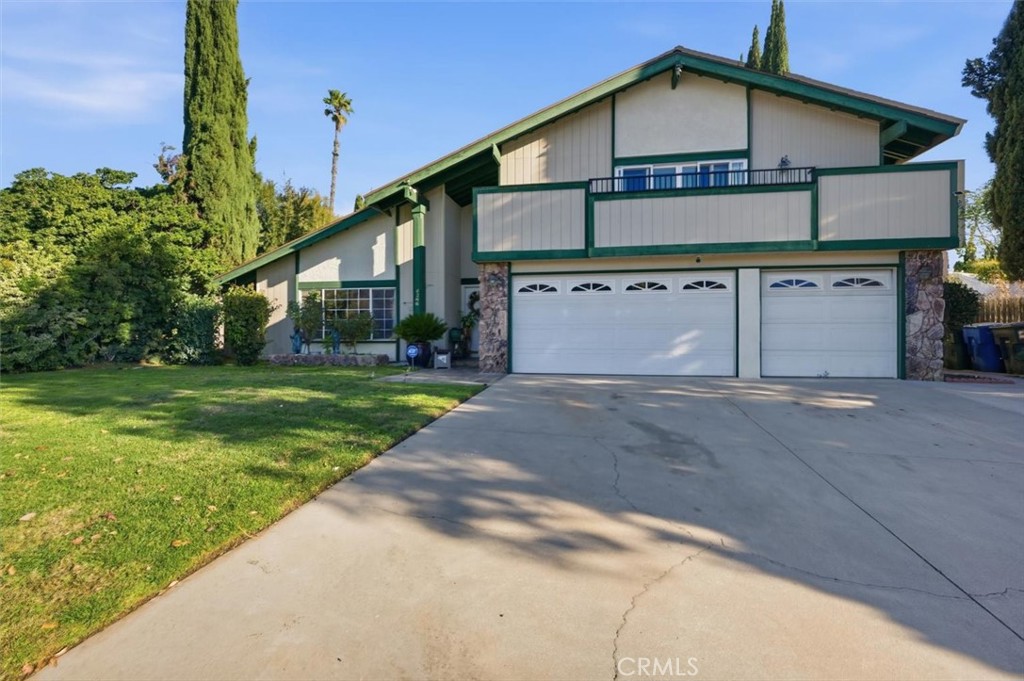 6266 Shaker Drive Riverside, CA 92506 - Photo 59 of 72 a view of a house with a yard