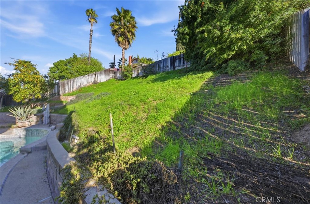 6266 Shaker Drive Riverside, CA 92506 - Photo 62 of 72 a view of a garden