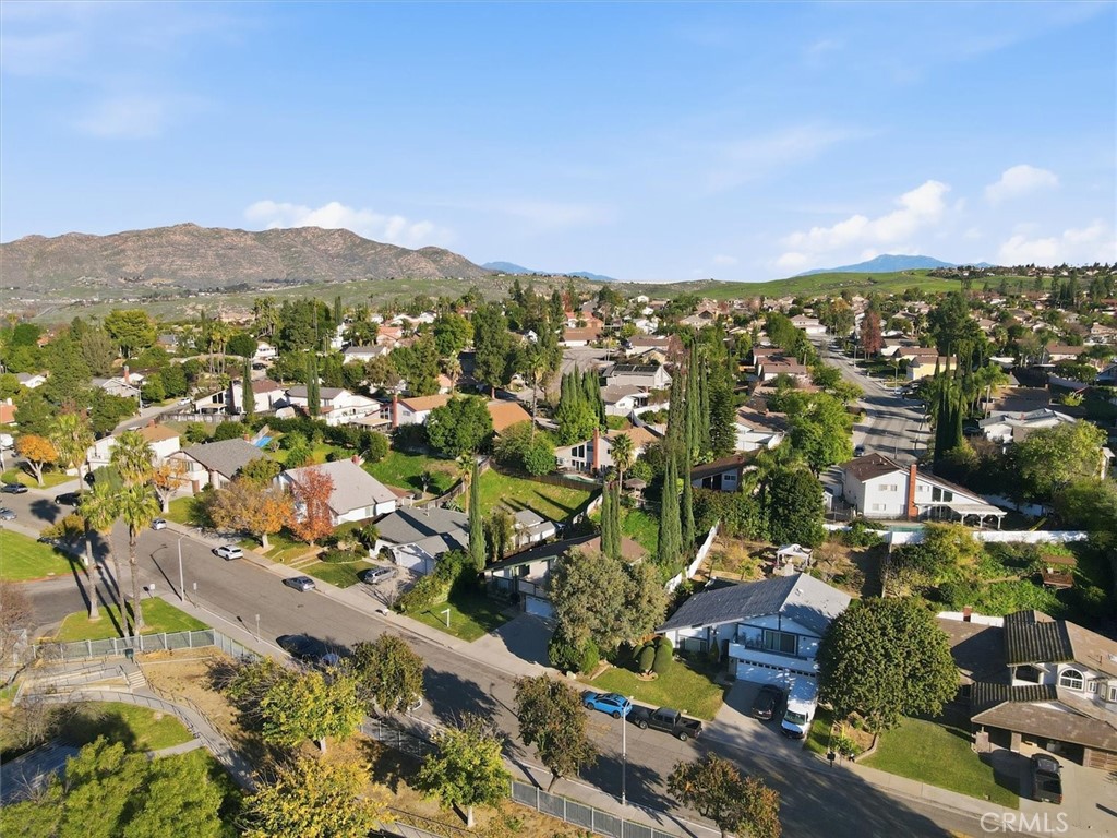 6266 Shaker Drive Riverside, CA 92506 - Photo 64 of 72 a view of city and mountain