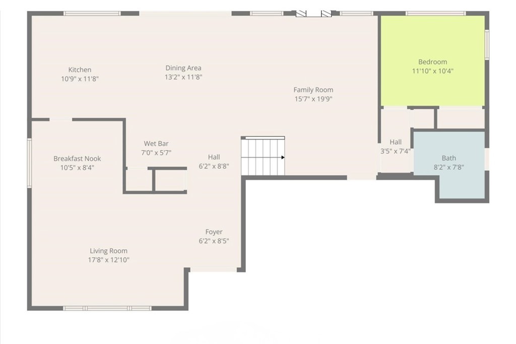 6266 Shaker Drive Riverside, CA 92506 - Photo 71 of 72 floor plan