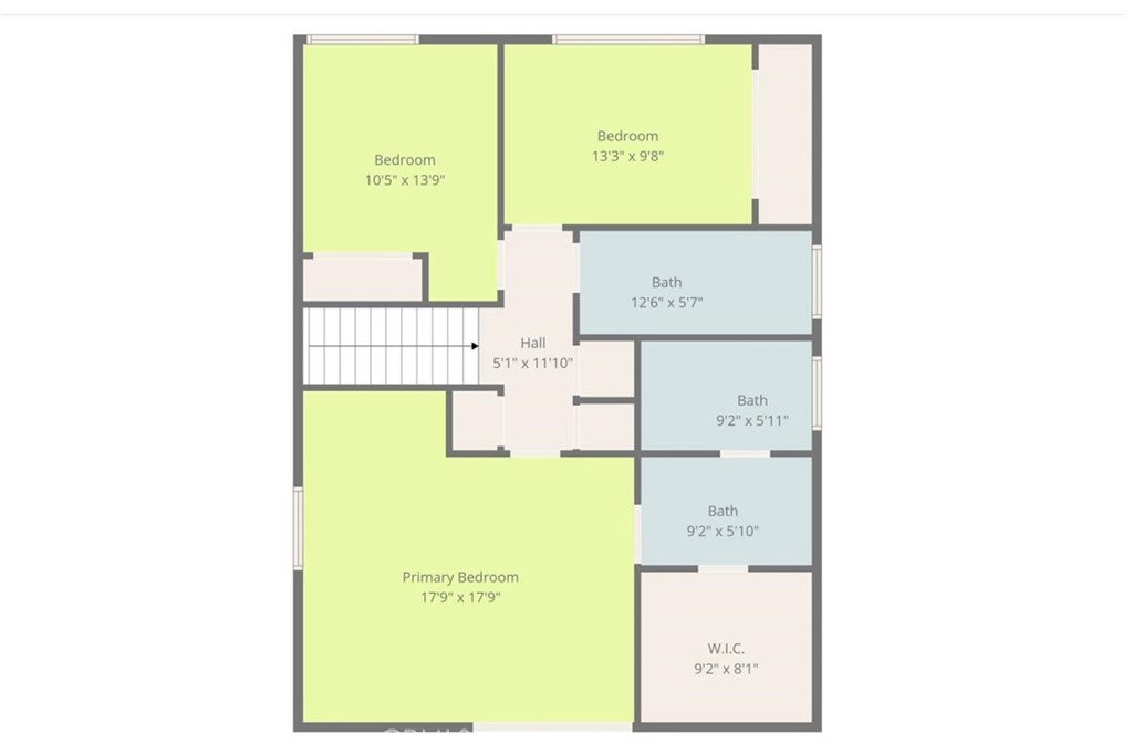 6266 Shaker Drive Riverside, CA 92506 - Photo 72 of 72 floor plan