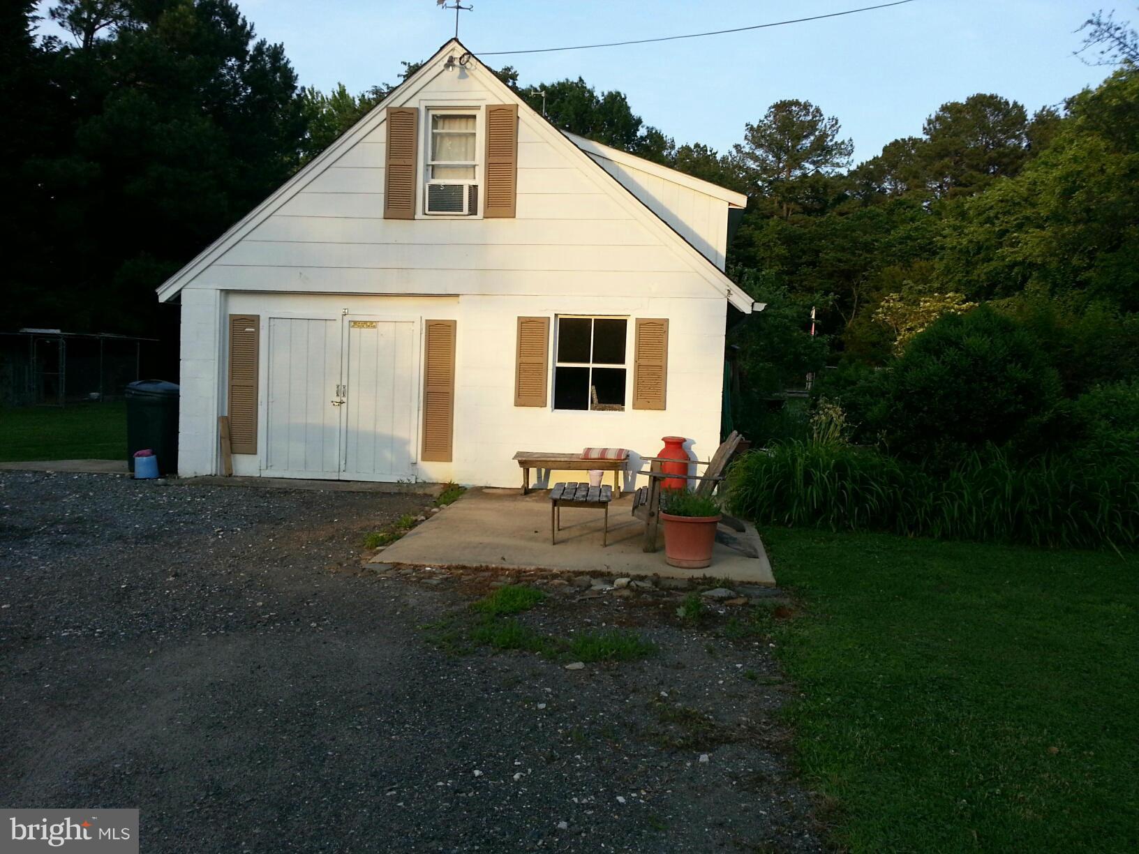 8659 Sewell Point Road Wittman, MD 21676 - Photo 17 of 20 Garage