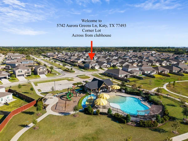 $349,000 | 5742 Aurora Grns Lane, Katy, TX 77493