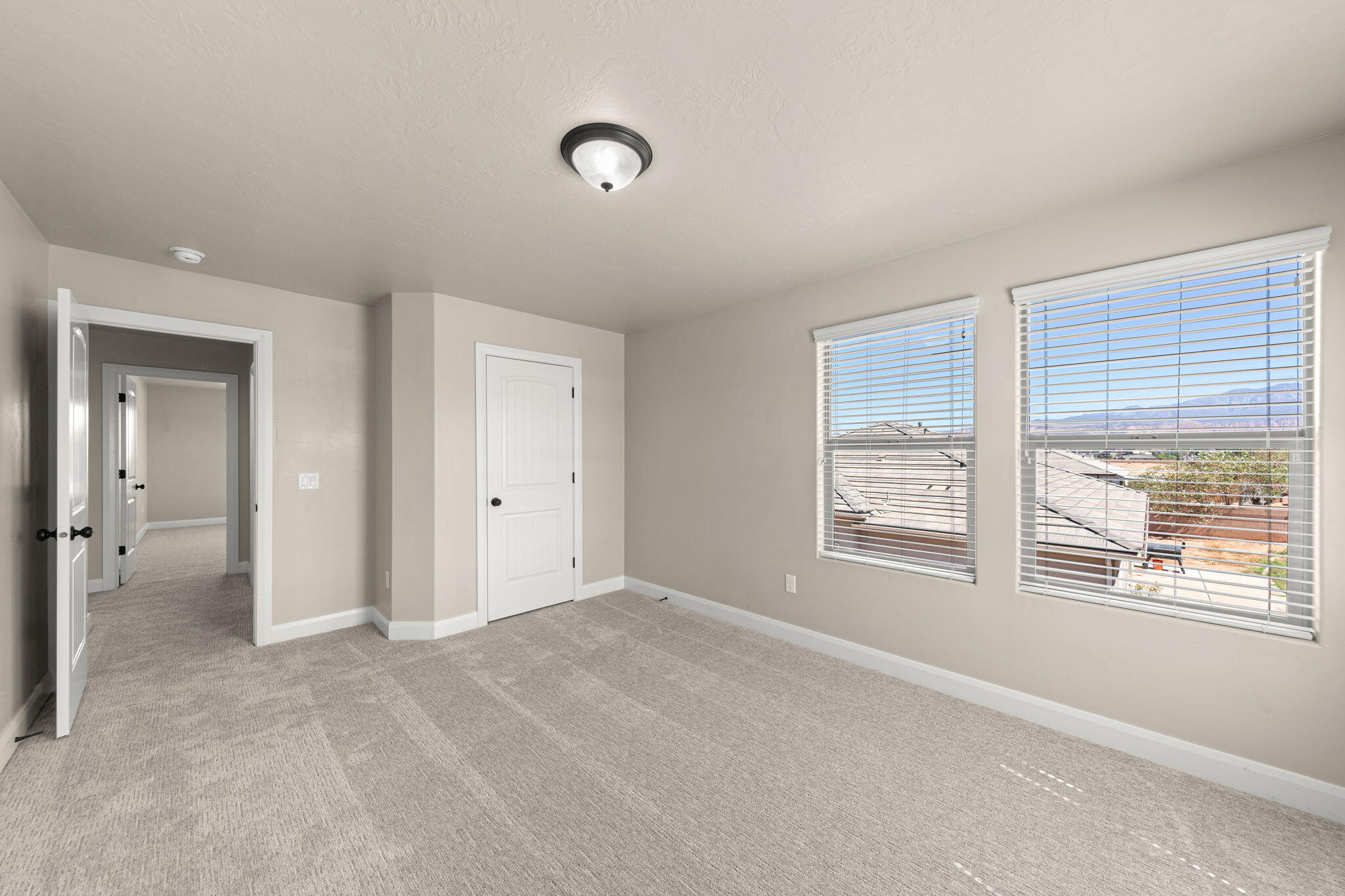 1157 Plantations Drive St. George, UT 84770 - Photo 24 of 31 Bedroom #3 Upstairs