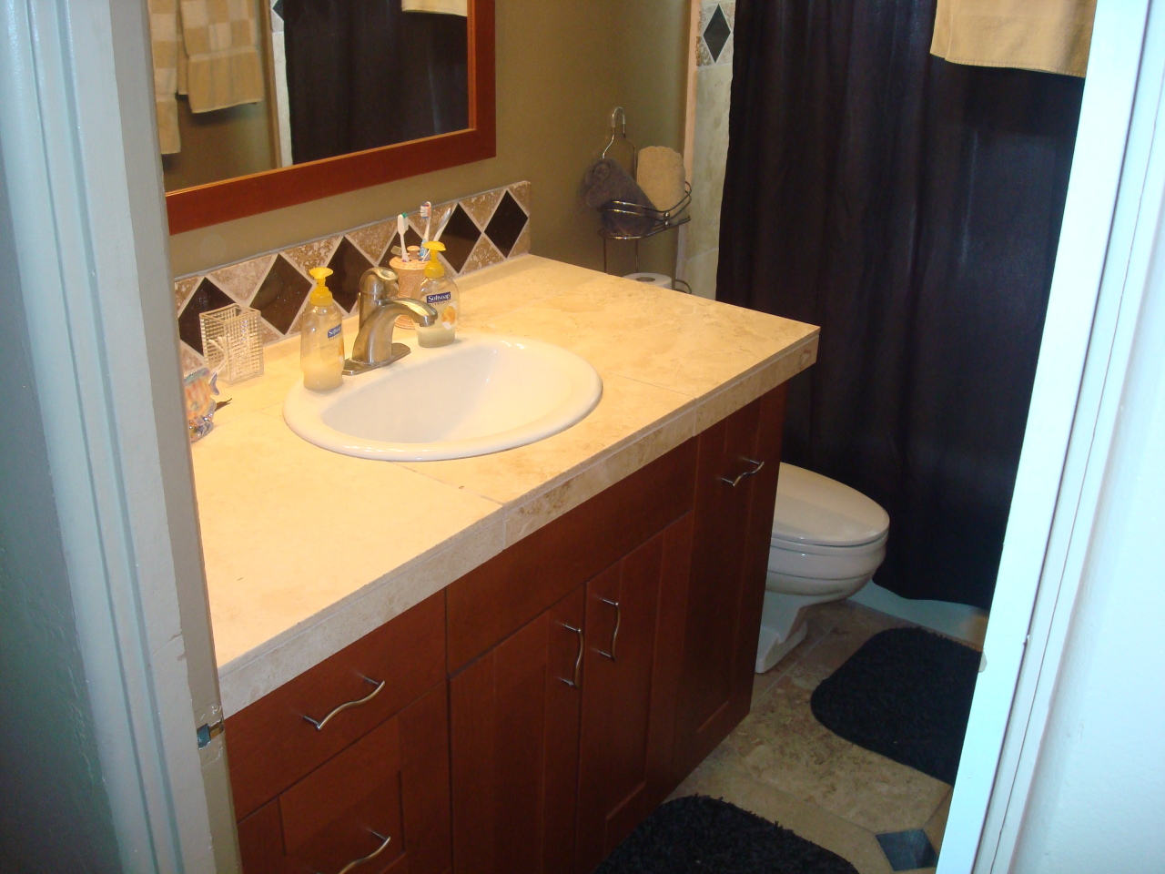 737 West Ocotillo Road Phoenix, AZ 85013 - Photo 17 of 21 Guest Bathroom