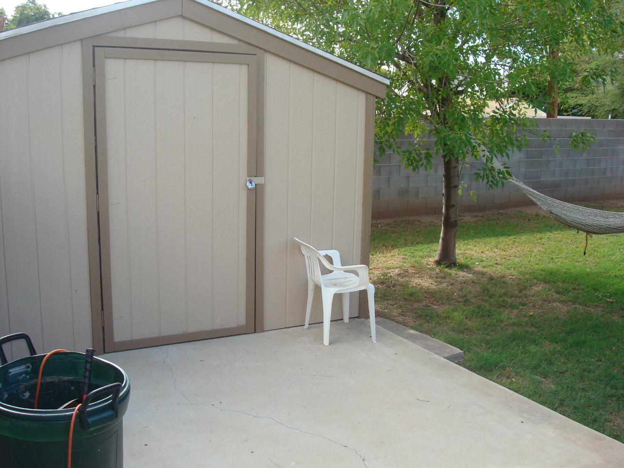 737 West Ocotillo Road Phoenix, AZ 85013 - Photo 5 of 21 Backyard