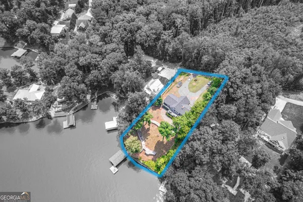 $675,000 | 109 Shelton Drive Southwest, Eatonton, GA 31024