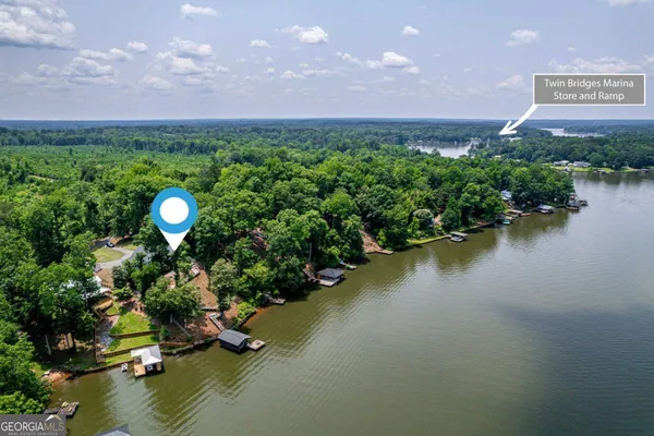 $675,000 | 109 Shelton Drive Southwest, Eatonton, GA 31024