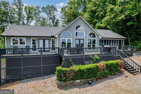 $675,000 | 109 Shelton Drive Southwest, Eatonton, GA 31024