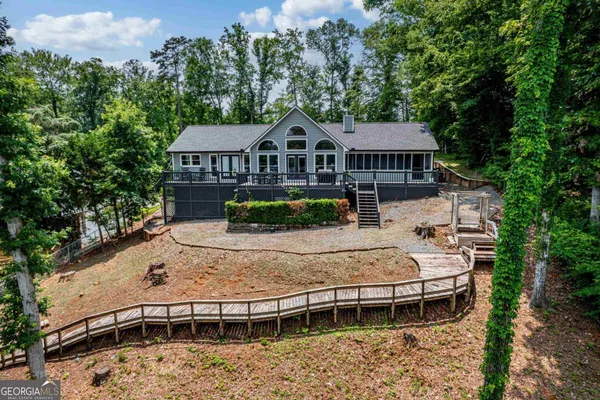 $675,000 | 109 Shelton Drive Southwest, Eatonton, GA 31024