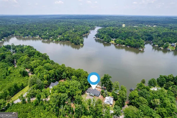 $675,000 | 109 Shelton Drive Southwest, Eatonton, GA 31024