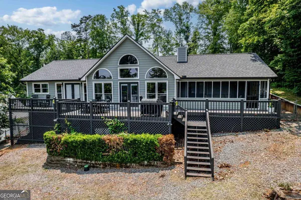 $675,000 | 109 Shelton Drive Southwest, Eatonton, GA 31024