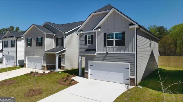 $326,025 | 11939 Aukerman Way, Hampton, GA 30228