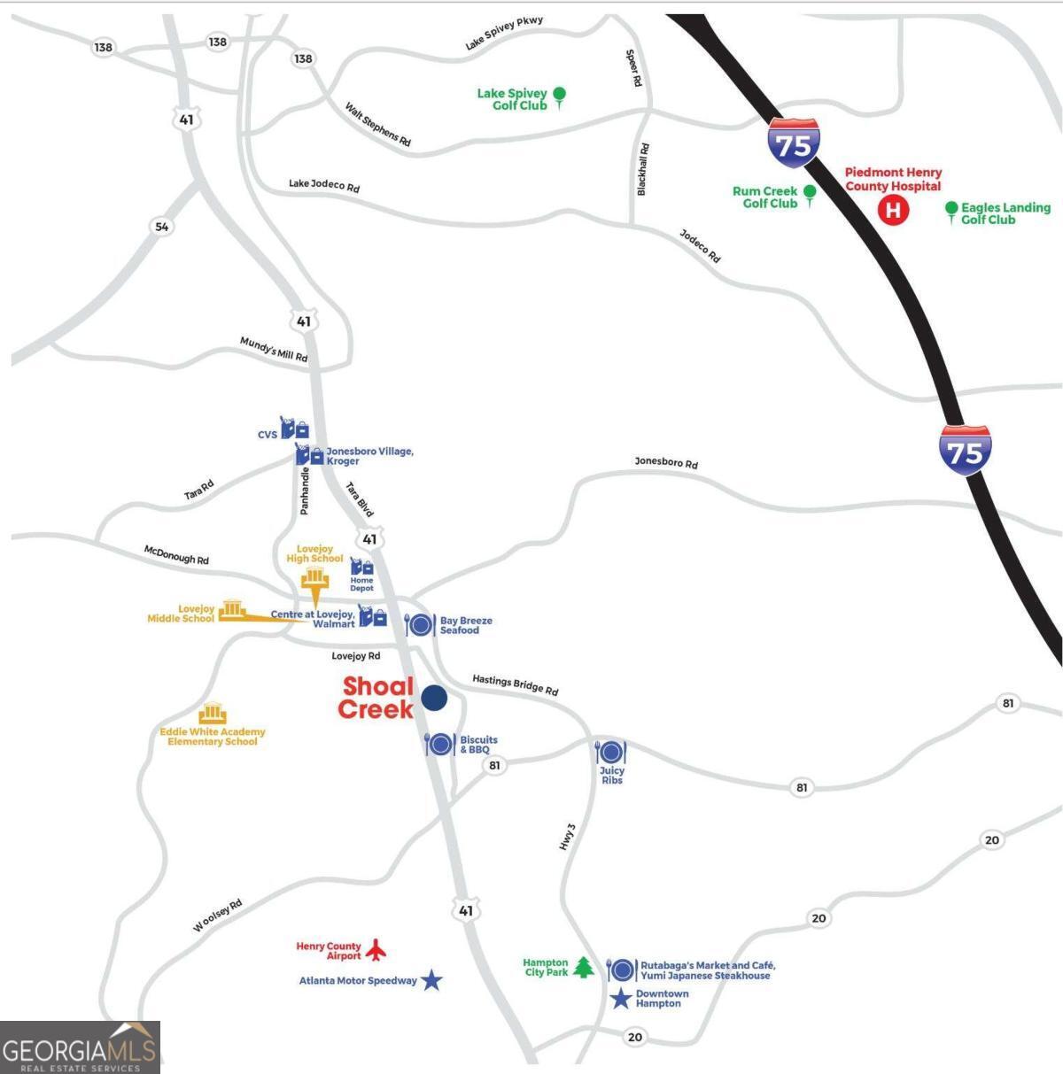 11939 Aukerman Way Hampton, GA 30228 - Photo 8 of 33