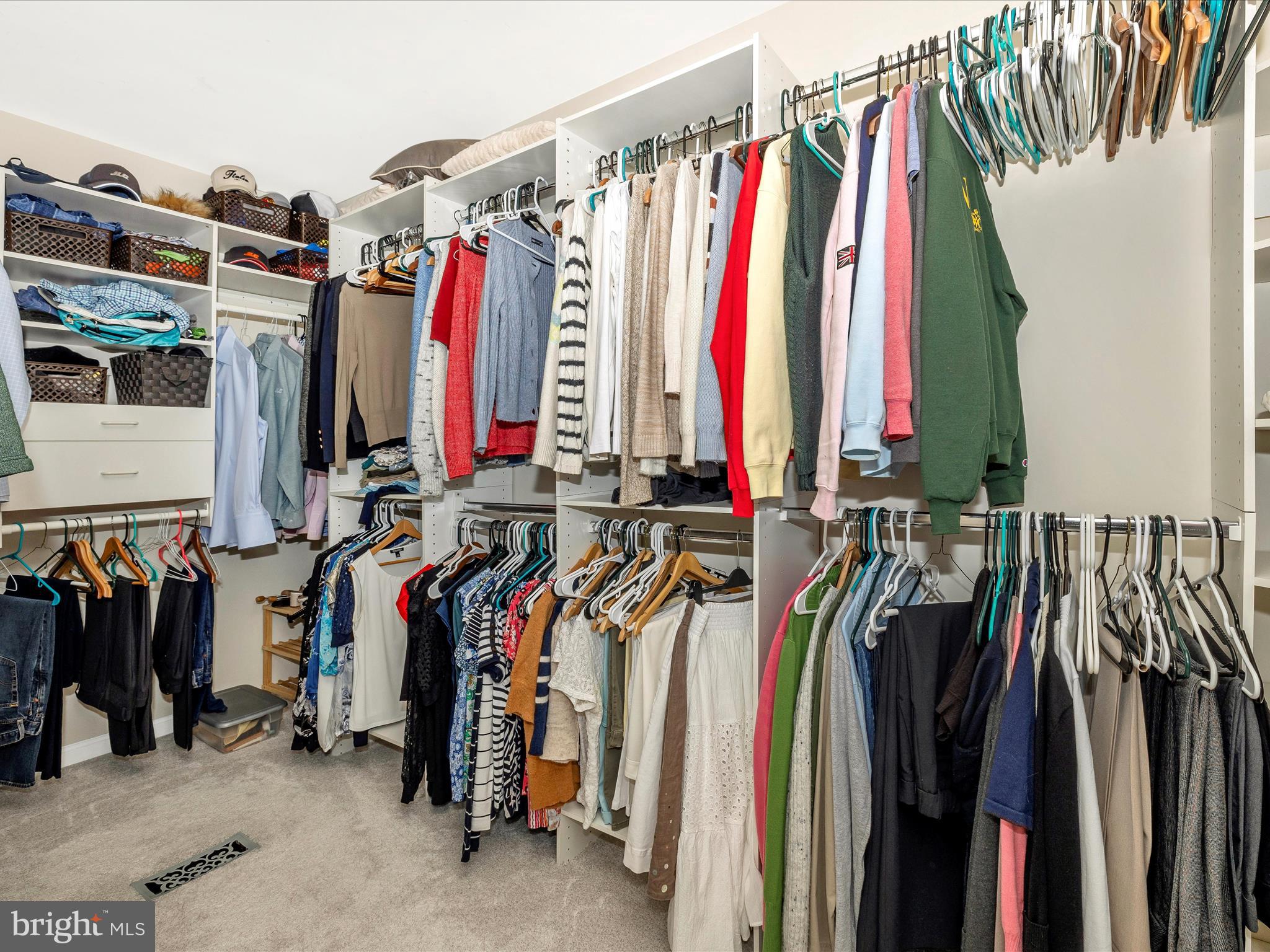 2422 Cobblestone Way Frederick, MD 21702 - Photo 30 of 52 Closet