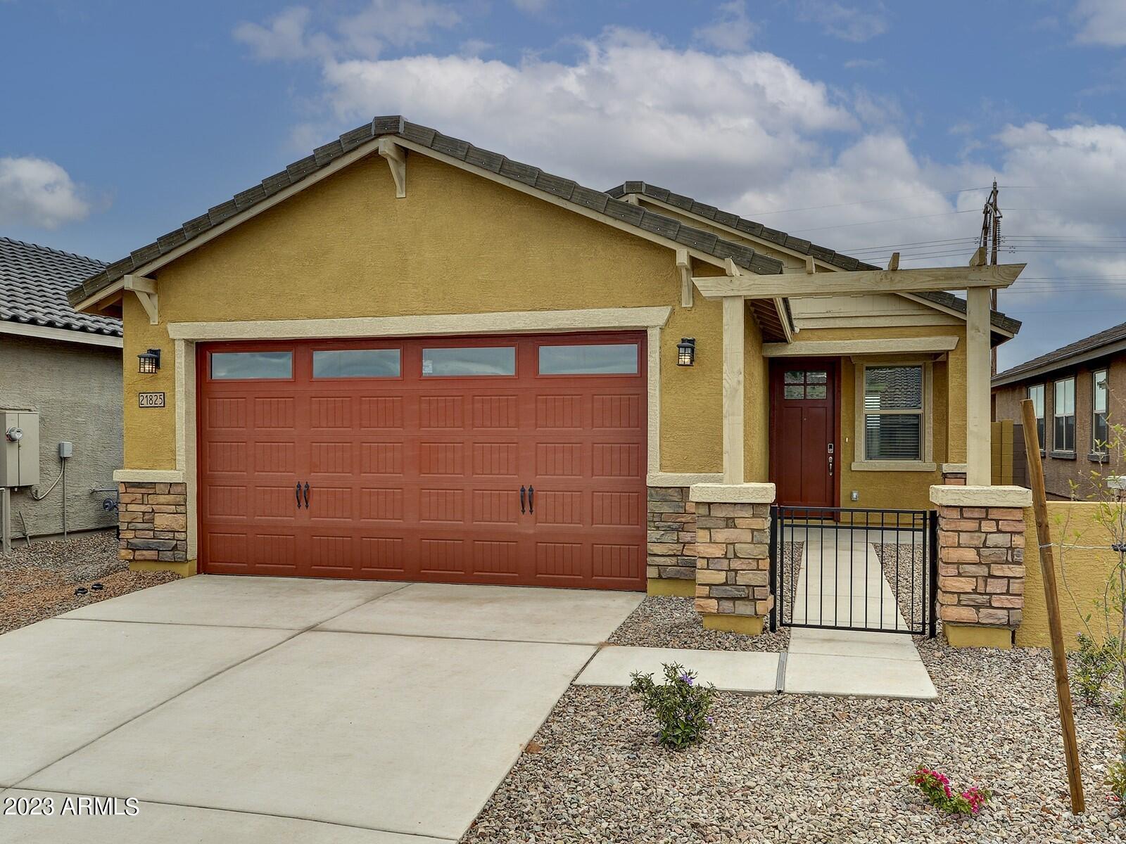 21825 North Rummler Lane Maricopa, AZ 85138 - Photo 1 of 24 001_Front