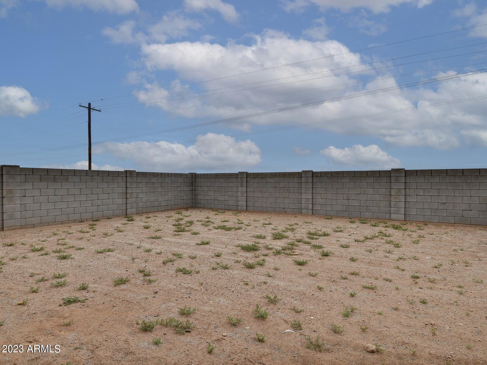 21825 North Rummler Lane Maricopa, AZ 85138 - Photo 20 of 24 020_Backyard