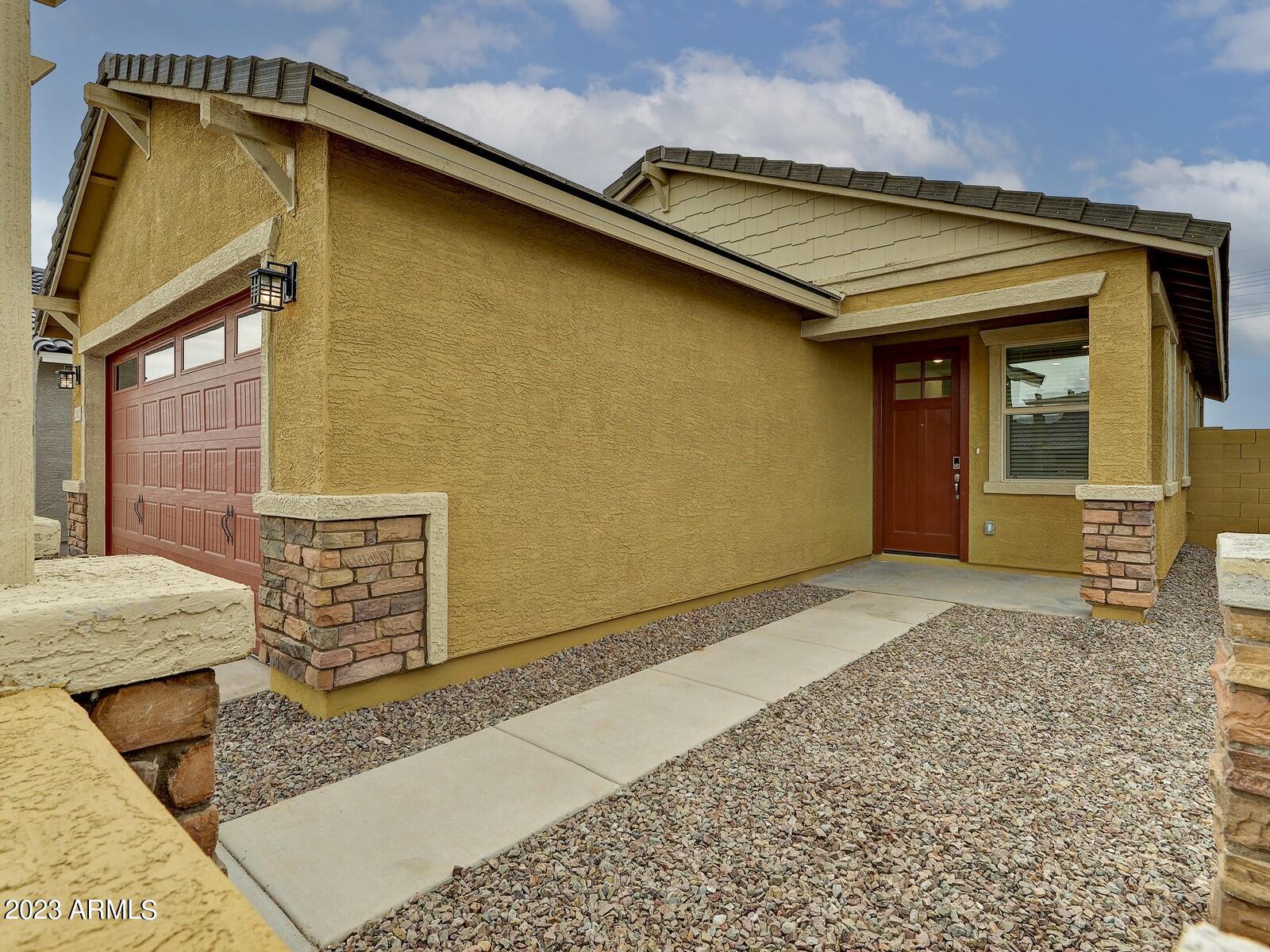 21825 North Rummler Lane Maricopa, AZ 85138 - Photo 2 of 24 002_Courtyard