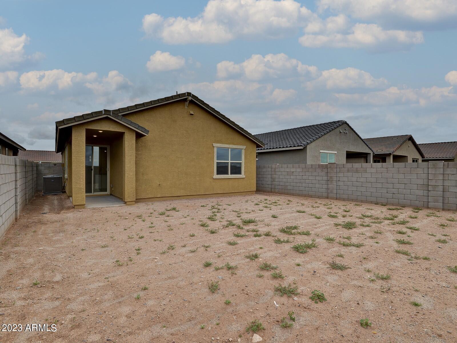 21825 North Rummler Lane Maricopa, AZ 85138 - Photo 21 of 24 021_Backyard