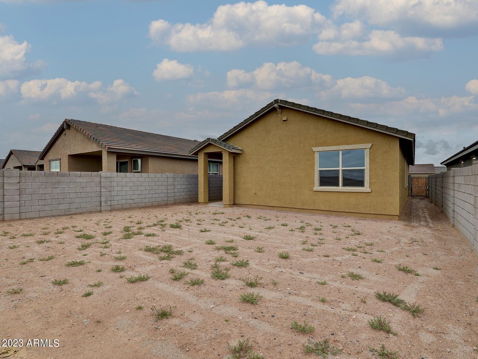 21825 North Rummler Lane Maricopa, AZ 85138 - Photo 22 of 24 022_Backyard