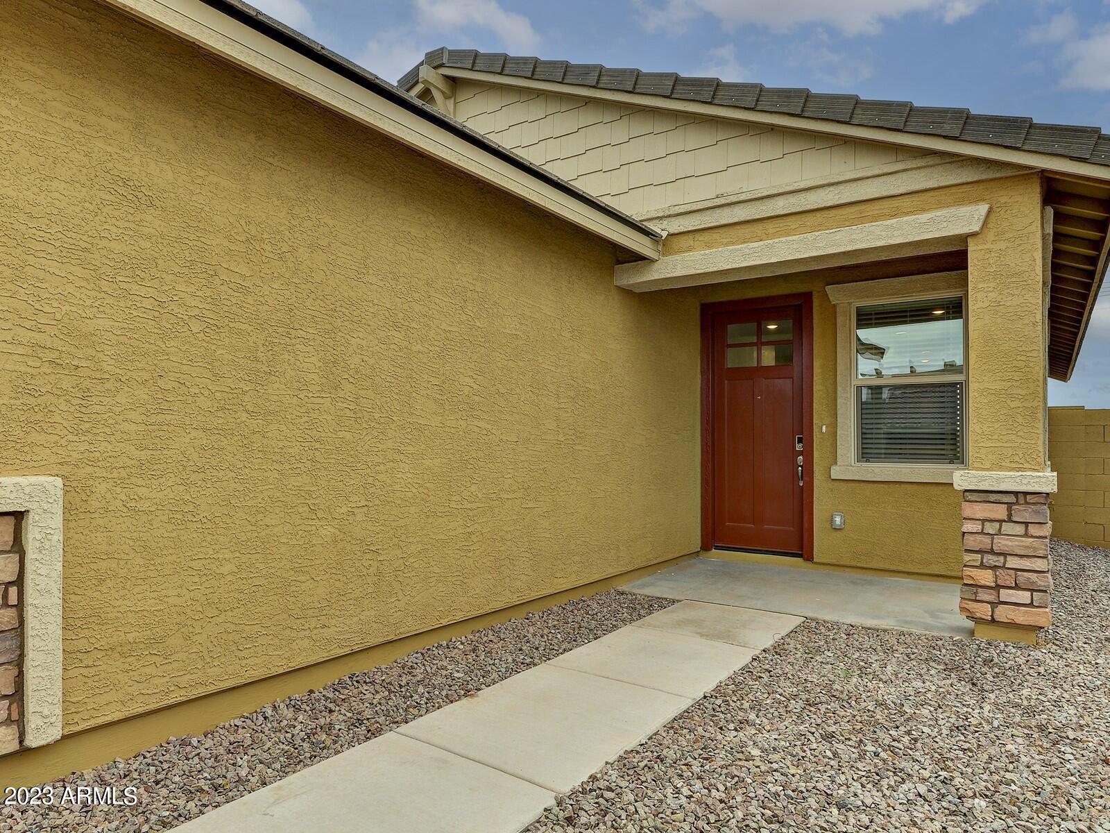 21825 North Rummler Lane Maricopa, AZ 85138 - Photo 3 of 24 003_Entrance